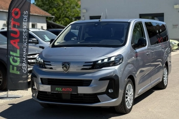 Peugeot TRAVELLER (2024)