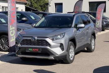 Toyota RAV 4 (2019)