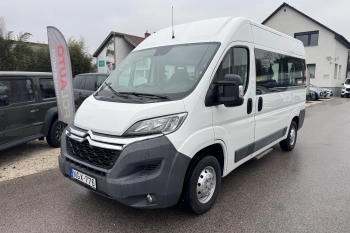 Citroën JUMPER (2015)
