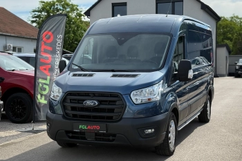 Ford TRANSIT (2022)