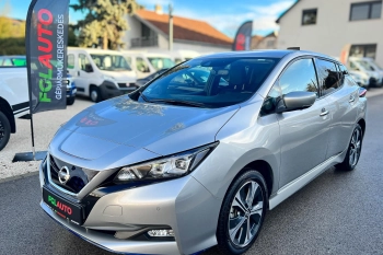 Nissan LEAF (2020)