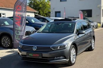 Volkswagen PASSAT VIII (2016)