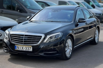 Mercedes-benz S 350 (2014)