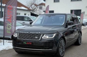 Land rover RANGE ROVER (2019)
