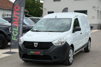 Dacia DOKKER (2018)