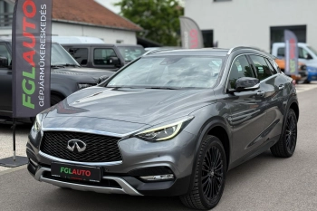 Infiniti QX30 (2017)