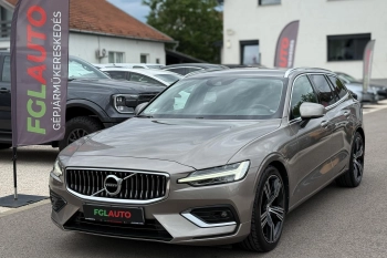 Volvo V60 (2018)