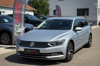 Volkswagen PASSAT VIII (2015)