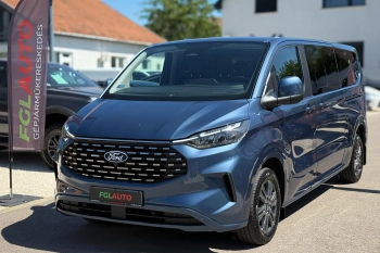 Ford TOURNEO (2024)
