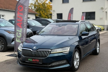 Skoda SUPERB (2020)