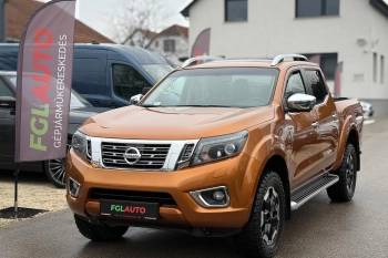 Nissan NAVARA (2022)