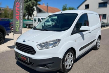Ford COURIER (2017)