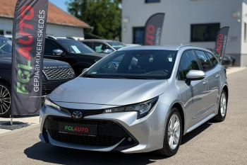 Toyota COROLLA (2022)