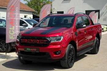 Ford RANGER (2021)