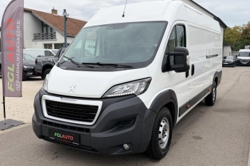 Peugeot BOXER (2016)