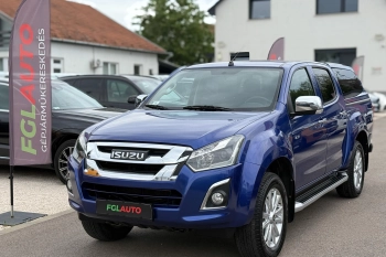 Isuzu D-MAX (2019)