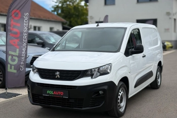 Peugeot PARTNER (2021)