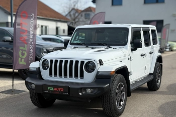 Jeep WRANGLER (2021)