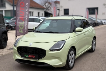 Suzuki SWIFT (2025)