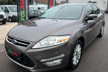 Ford MONDEO (2011)