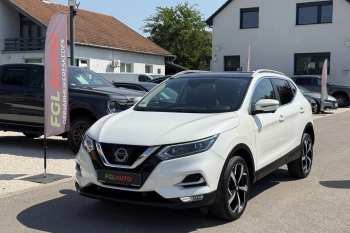 Nissan QASHQAI (2018)