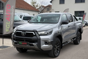 Toyota HI LUX (2022)