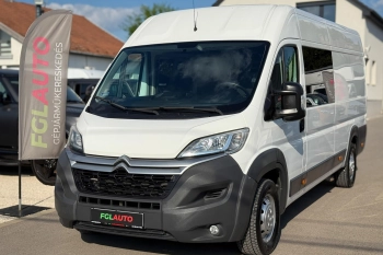 Citroën JUMPER (2018)