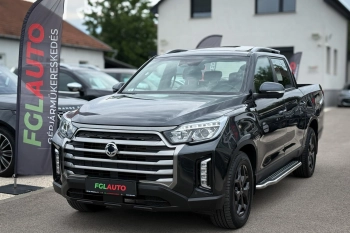 Ssangyong MUSSO (2023)