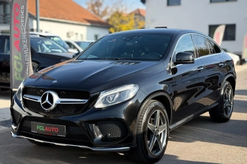 Mercedes-benz GLE 350 (2016)