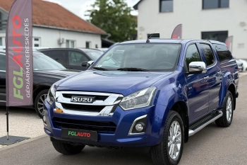 Isuzu D-MAX (2019)