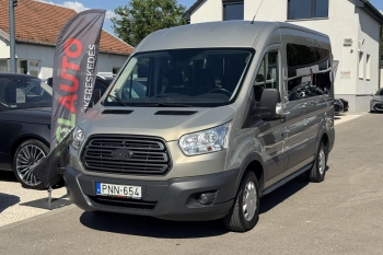 Ford TRANSIT (2017)