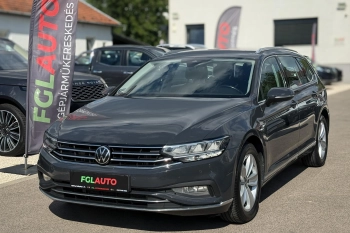 Volkswagen PASSAT VIII (2020)