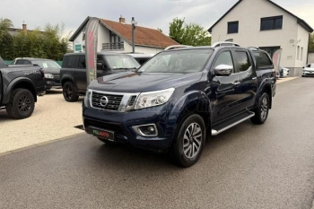 Nissan NAVARA (2016)