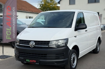 Volkswagen TRANSPORTER (2017)