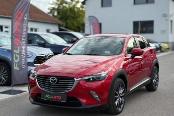 Mazda CX-3 (2018)