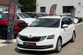 Skoda OCTAVIA (2018)