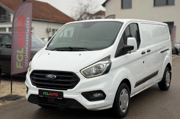 Ford TRANSIT (2021)