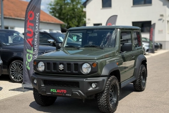 Suzuki JIMNY (2022)