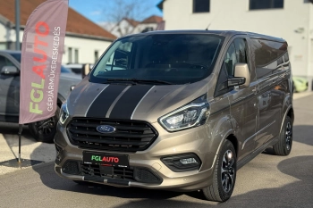 Ford TRANSIT (2021)