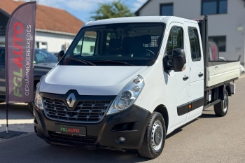 Renault MASTER (2018)