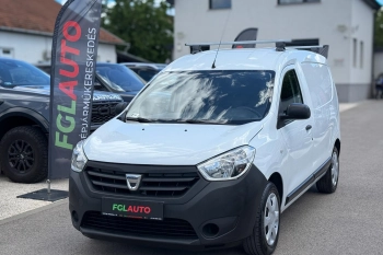 Dacia DOKKER (2017)