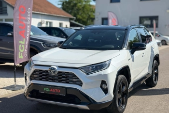Toyota RAV 4 (2020)