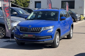 Skoda KODIAQ (2021)