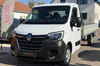 Renault MASTER (2021)