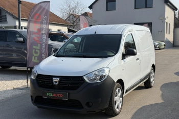 Dacia DOKKER (2018)