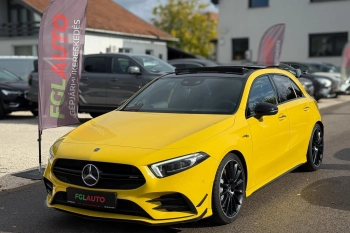 Mercedes-amg A-OSZTÁLY (2020)