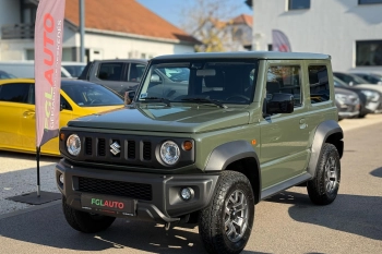 Suzuki JIMNY (2019)