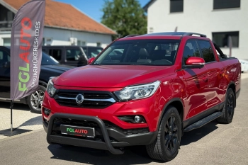 Ssangyong MUSSO (2019)