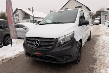 Mercedes-benz VITO (2019)