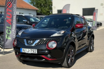 Nissan JUKE (2015)